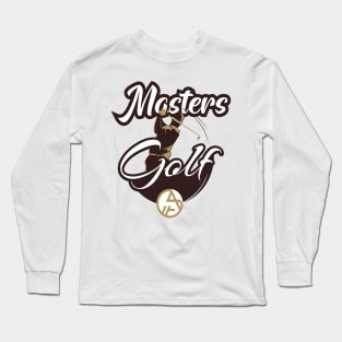 Masters Golf PGA  Tour Long Sleeve T-Shirt